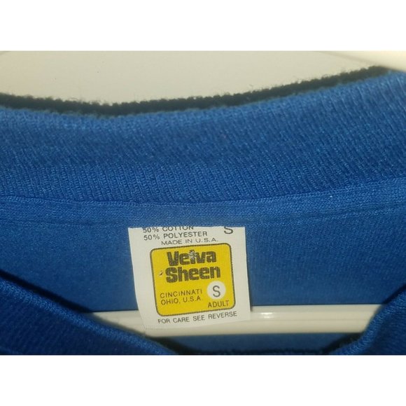 NOS Vintage Velva Sheen Mickey Mouse California SM - Picture 10 of 11